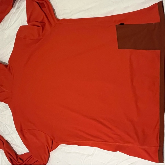 Cotopaxi Vibrant Orange Hooded Top - Picture 4 of 7